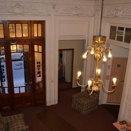 Hotel Gran Sarmiento Buenos Aires Exterior photo